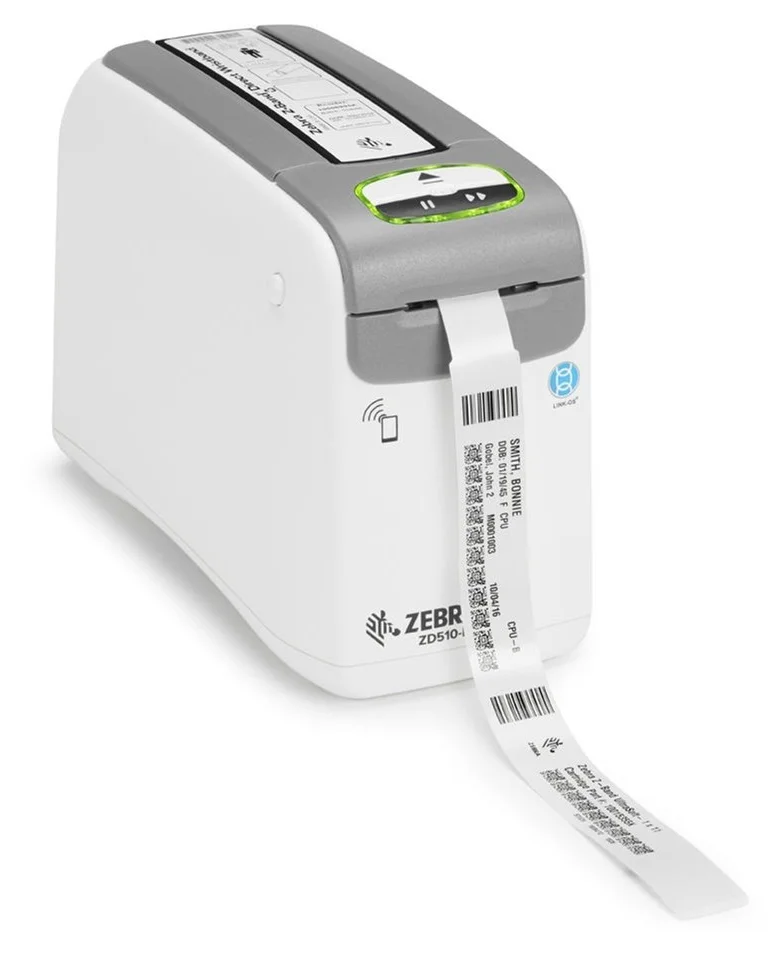 Zebra ZD510-HC Direkte termisk