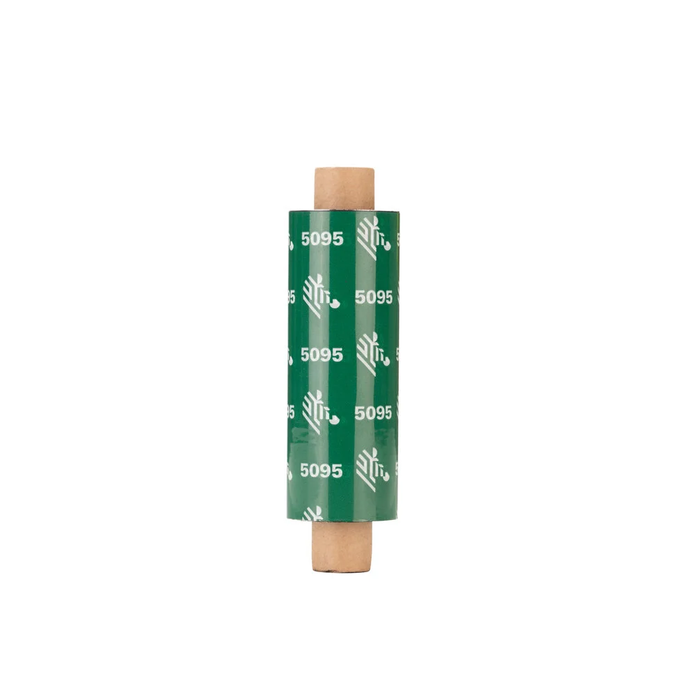 Zebra 5095 Resin Farvebånd refill (termisk overføring)
