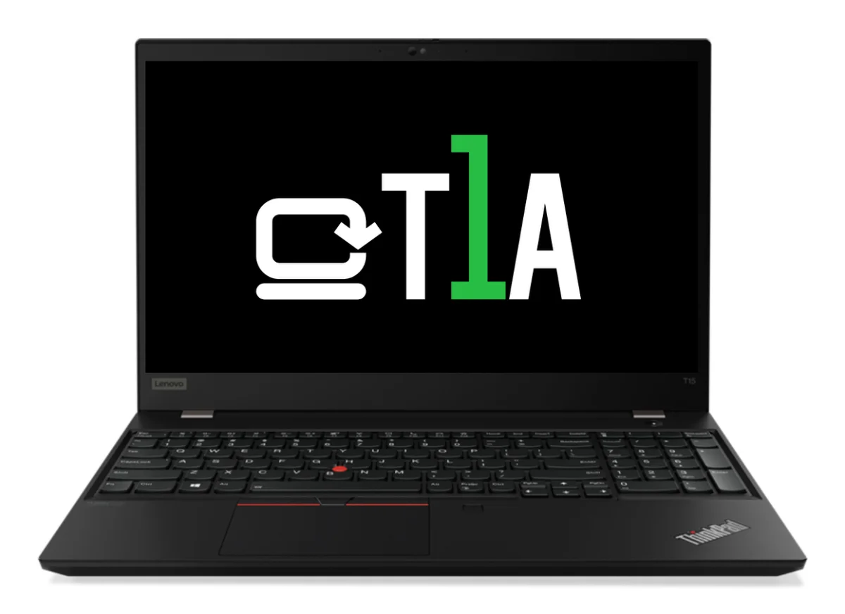Lenovo ThinkPad T15 G2 15.6 i7-1185G7 32GB 512GB Windows 11 Pro
