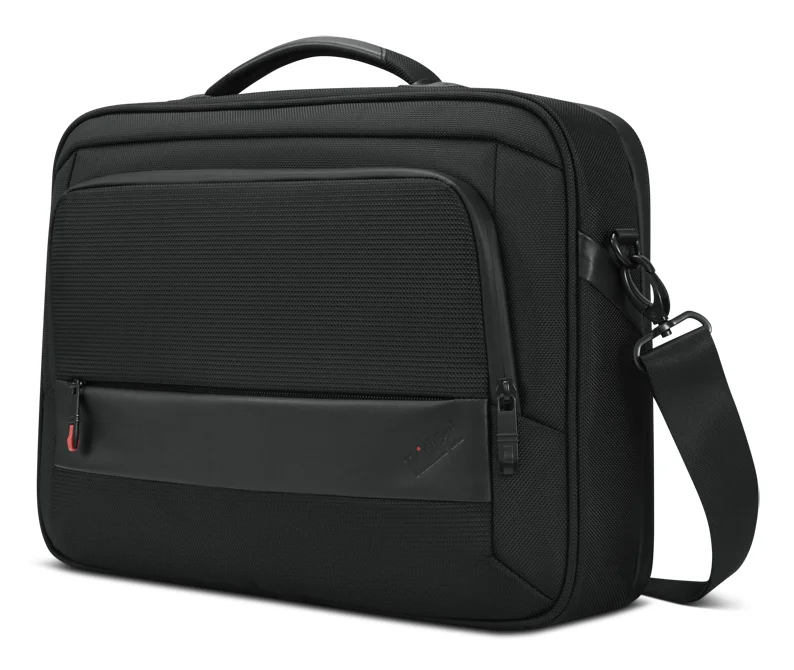 Lenovo ThinkPad Bæretaske til notebook 14 Genbrugt PET Sort
