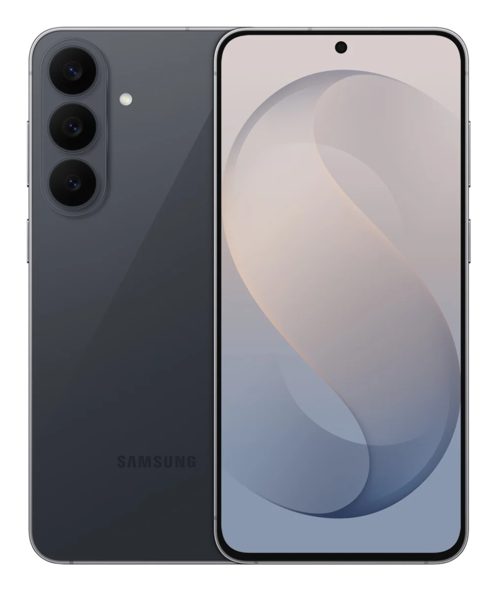 Samsung Galaxy S26 FE 6.7 128GB Grafit Grå