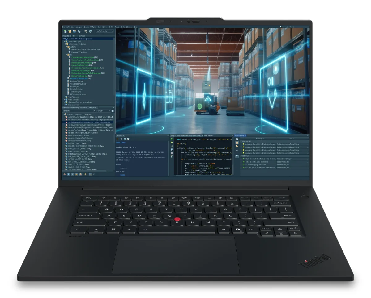 Lenovo ThinkPad T1g Gen 9 21UG 16 386H 1TB NVIDIA GeForce RTX 5070 / Intel Graphics Windows 11 Pro