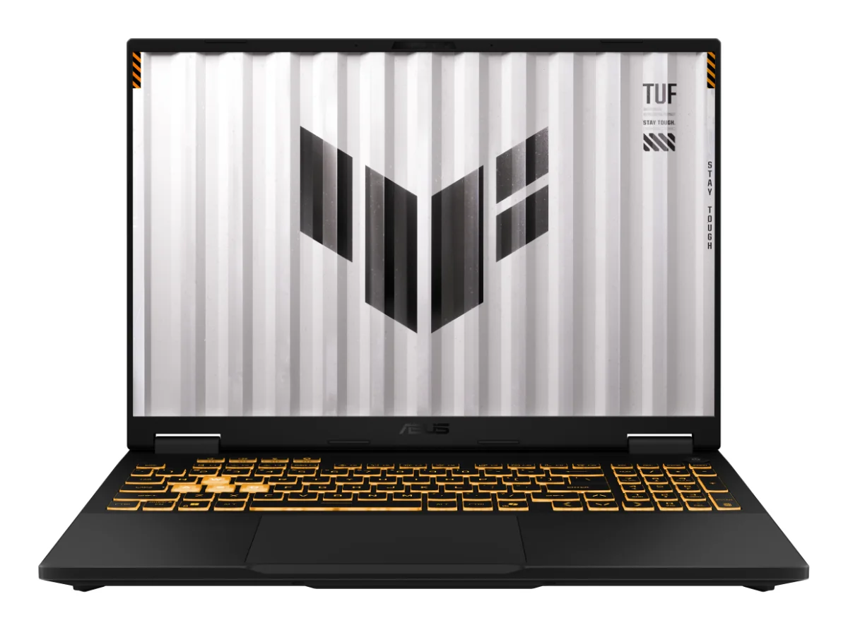 ASUS TUF Gaming F16 FX608JMR-F16.I75060 laptop 16 1920 x 1200 (WUXGA) i7-14650HX 32GB 1TB Intel UHD Graphics Windows 11 Home