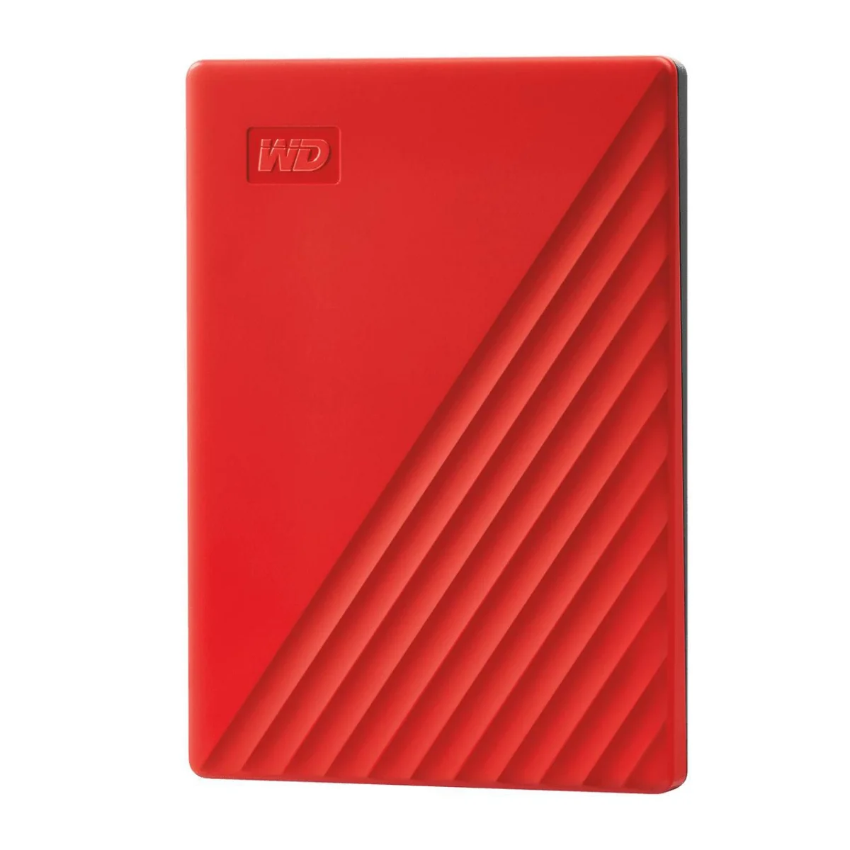 WD My Passport Harddisk WDBYVG0020BRD 2TB USB 3.2 Gen 1