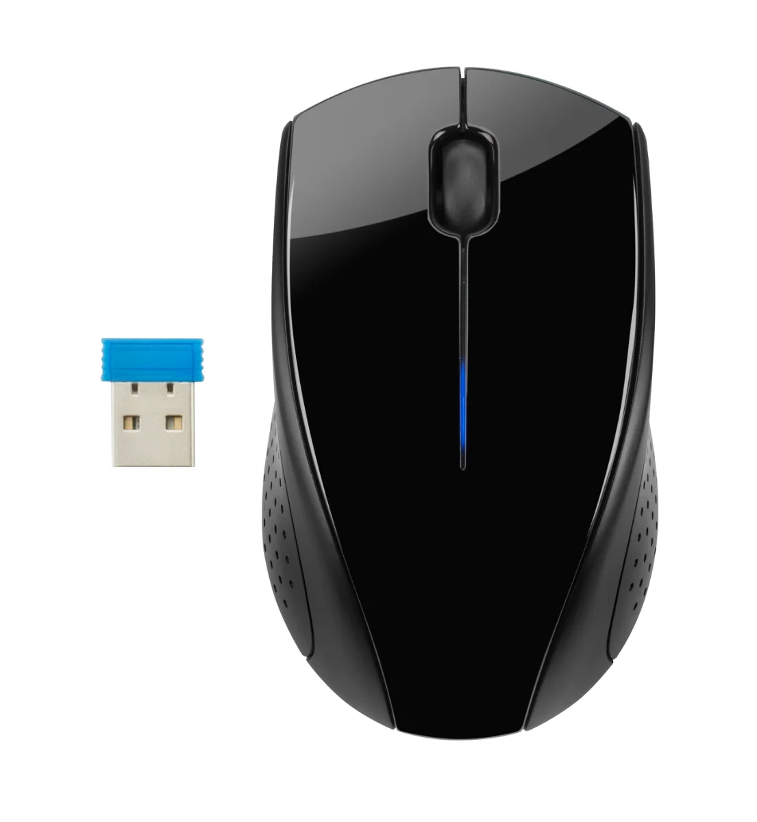 HP 220 Optisk Trådløs Sort