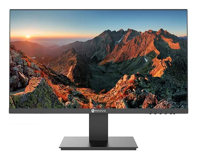 AG Neovo LA2403 24 IPS 1920 x 1080 (Full HD) VGA (HD-15) HDMI DisplayPort 100Hz