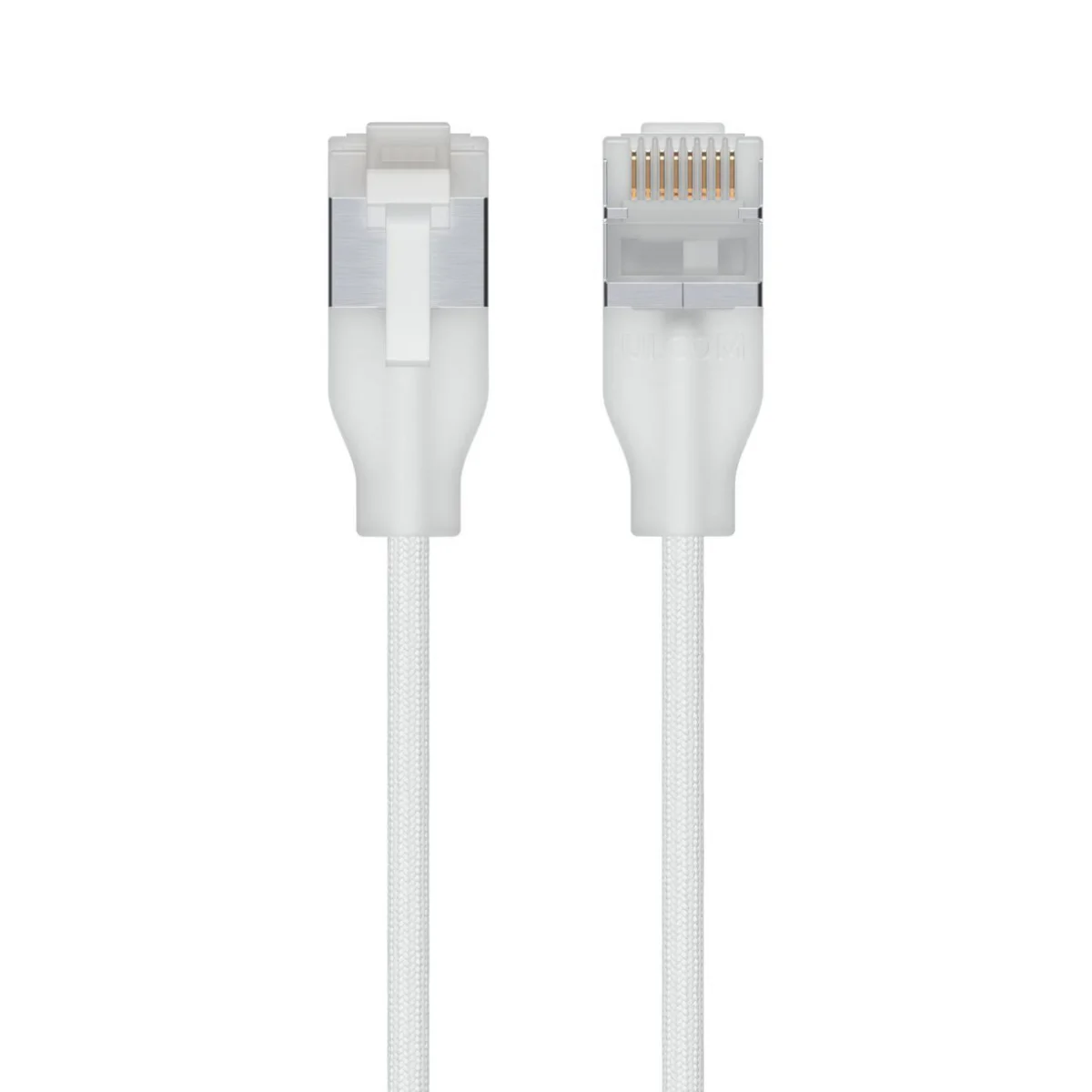 Ubiquiti UniFi CAT 6a Afskærmet 8m Patchkabel Hvid