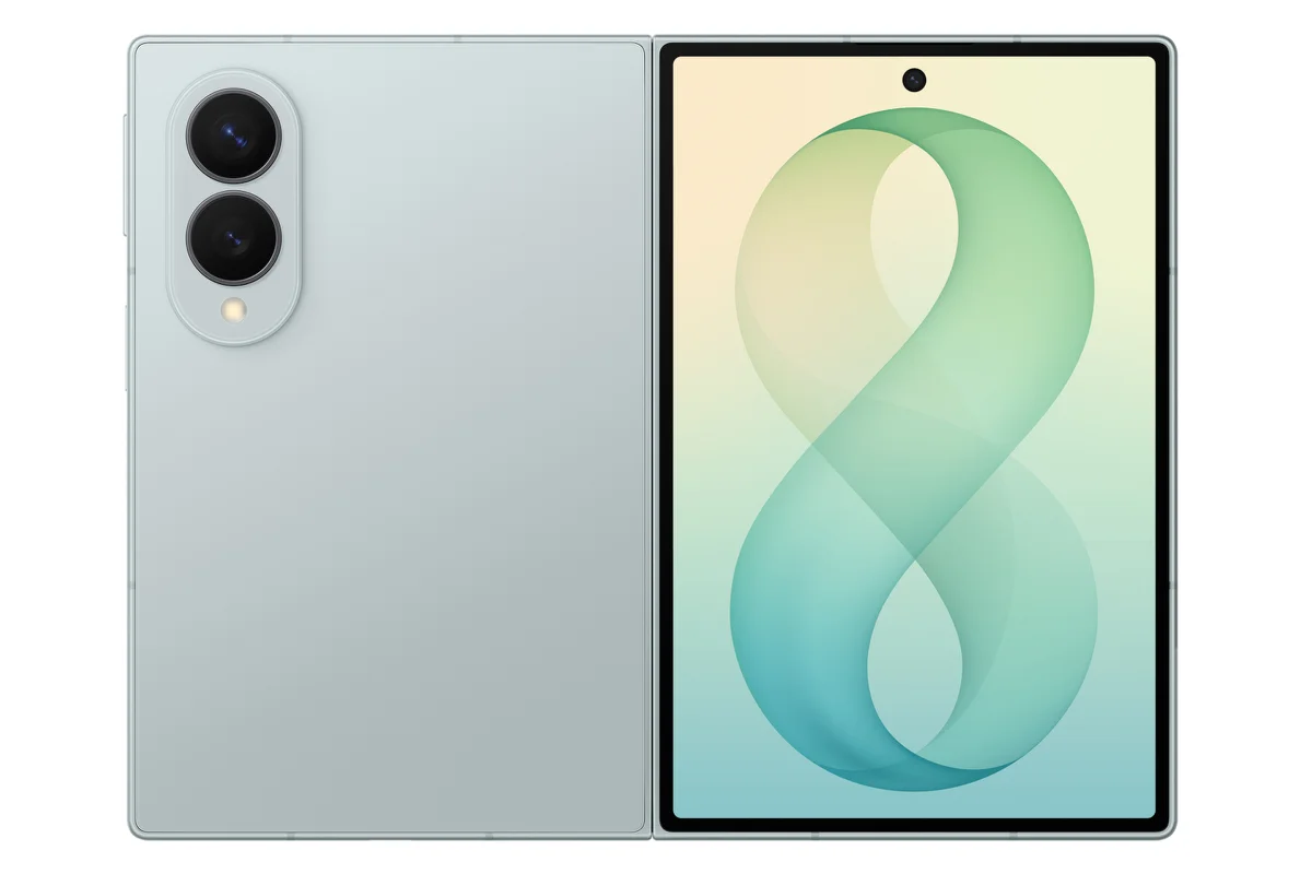 Samsung Galaxy Z Fold8 SM-F971BZGNEUE smartphone 19,3 cm (7.6) Dual SIM 5G USB Type-C 16 GB 1 TB 4800 mAh Mintfarve