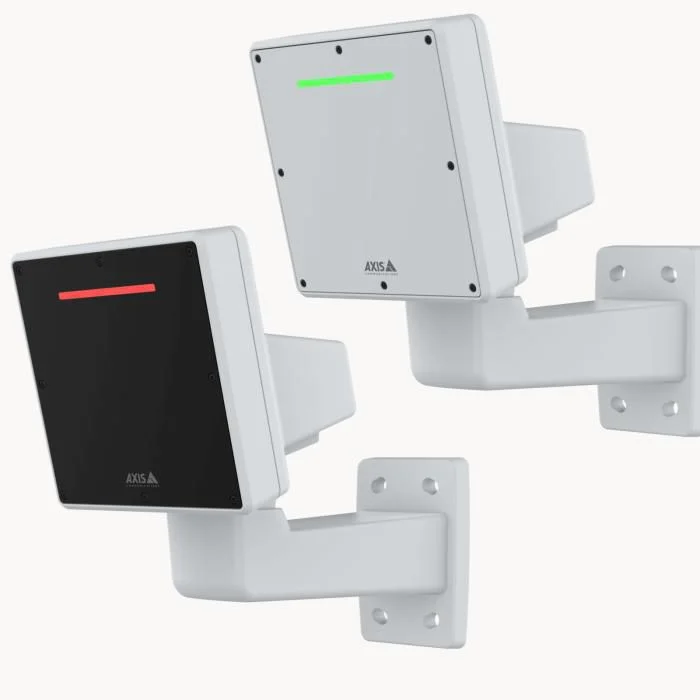Axis D2210-VE Radar Bevægelsessensor Hvid