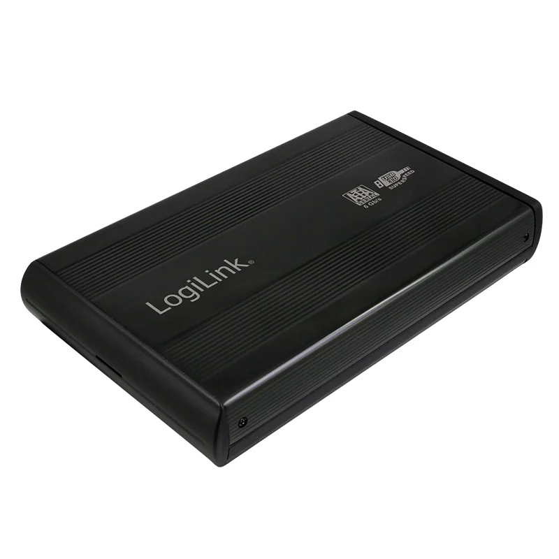 LogiLink Ekstern Lagringspakning USB 3.0 SATA 3Gb/s 3.5