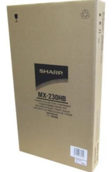Sharp Resttonerbeholder (MX230HB)