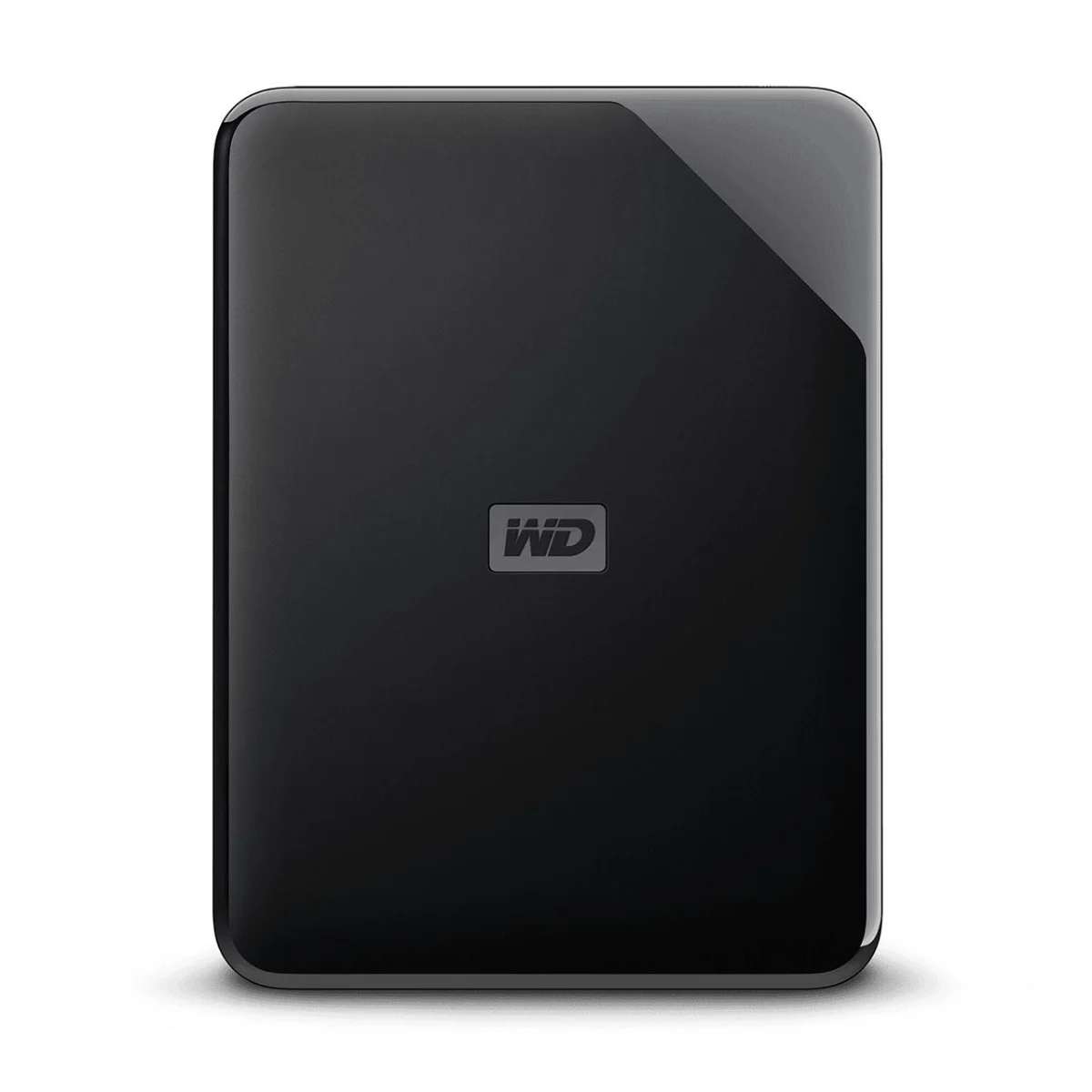 WD Elements SE Harddisk WDBJRT0050BBK 5TB USB 3.0