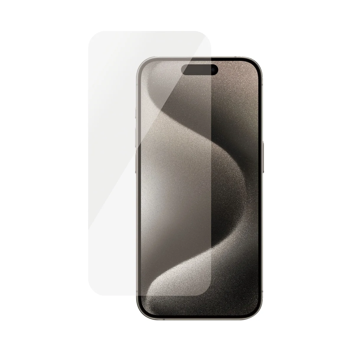 SAFE. by PanzerGlass Transparent Apple iPhone 15 Pro