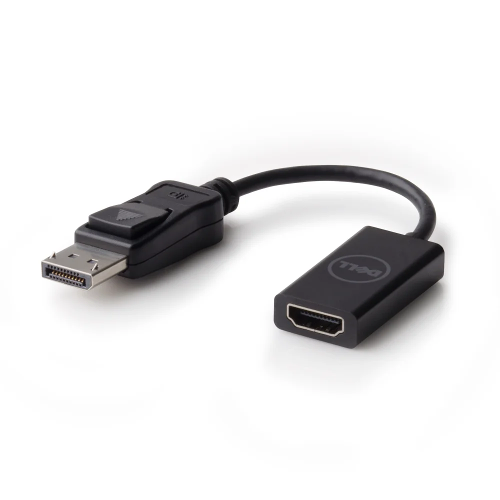 Dell Videoadapter 20.32cm Sort