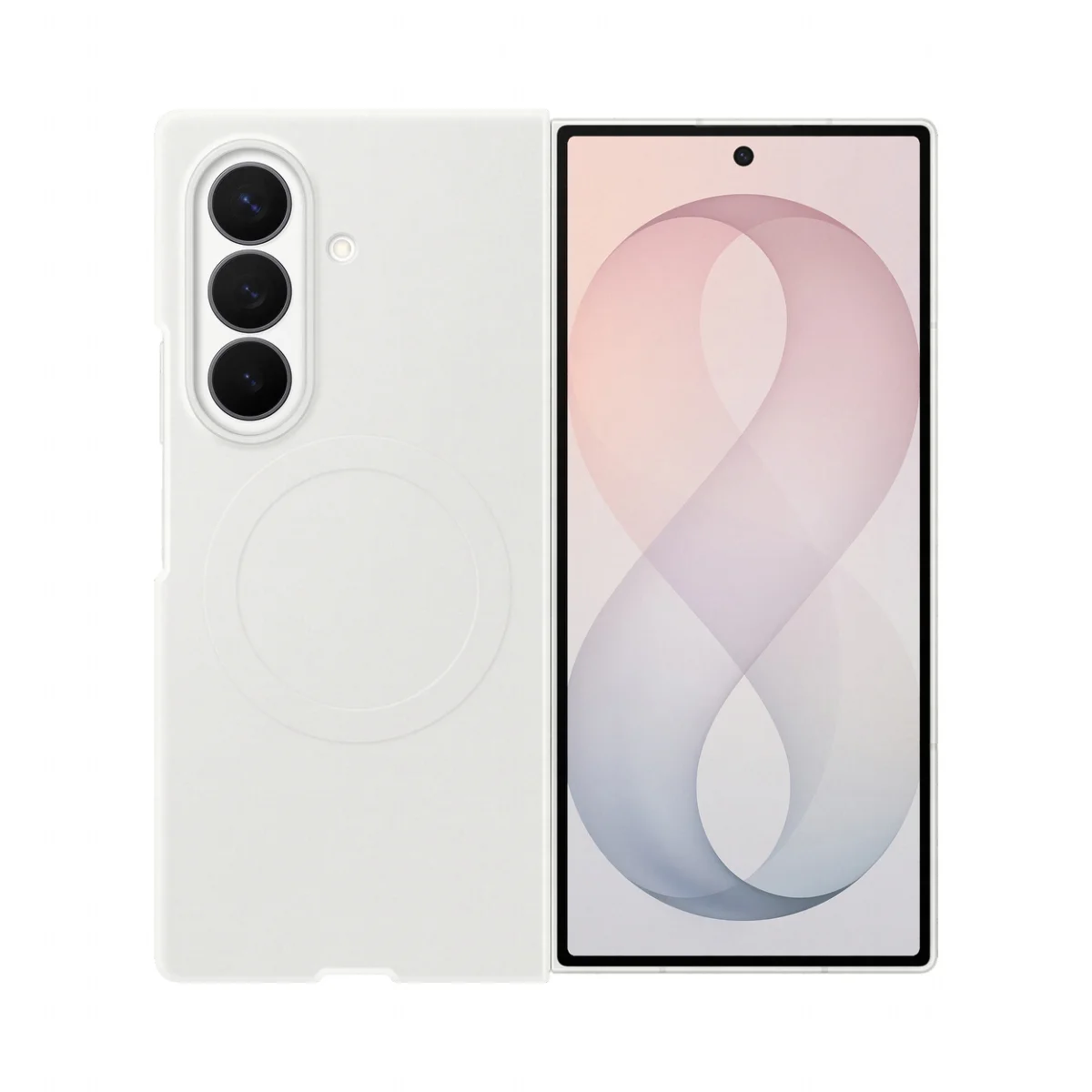 Samsung EF-EF976 Beskyttelsescover Silicone Samsung Galaxy Z Fold8 Ultra