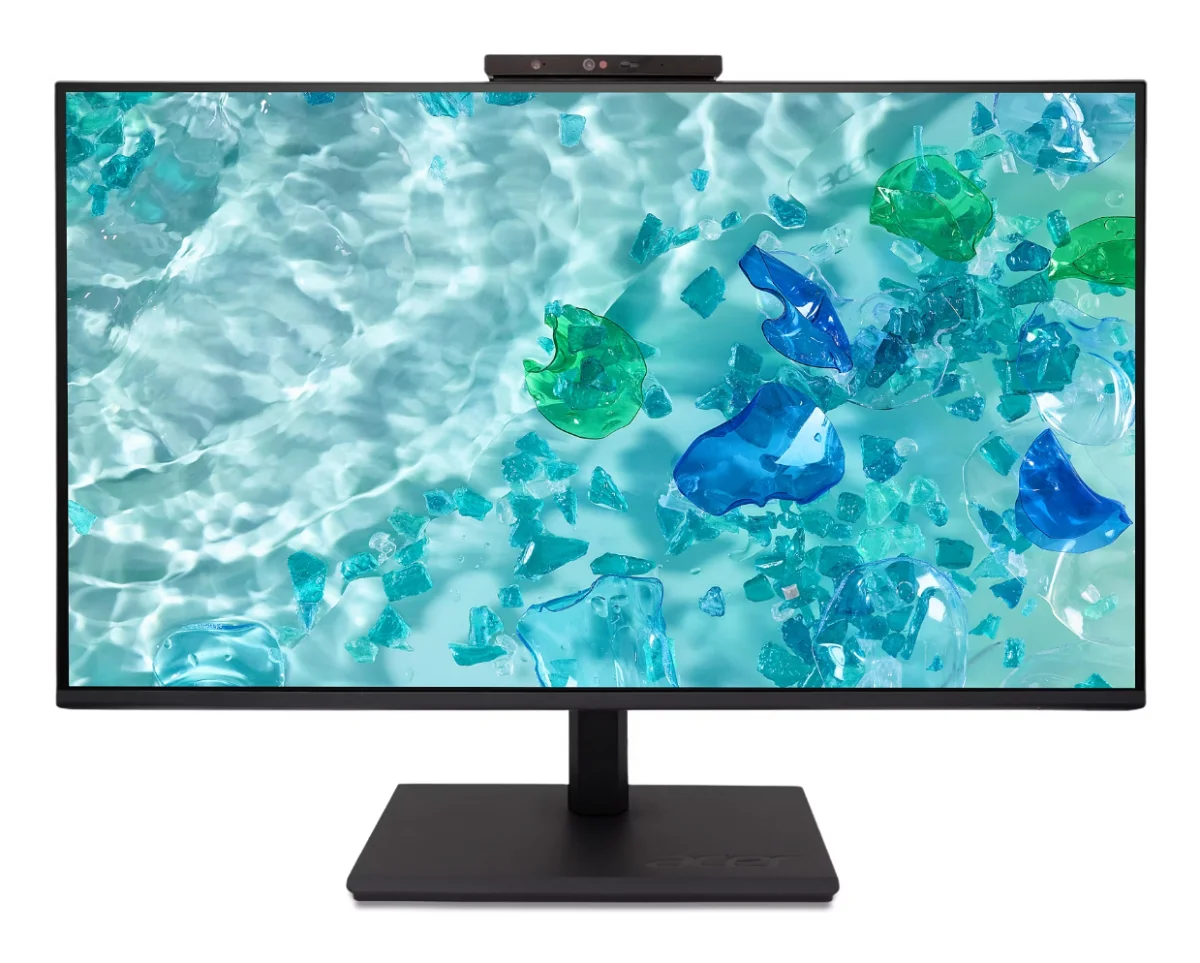 Acer Vero B277 D6bmiprczx 27 IPS 1920 x 1080 (Full HD) VGA (HD-15) HDMI DisplayPort 120Hz