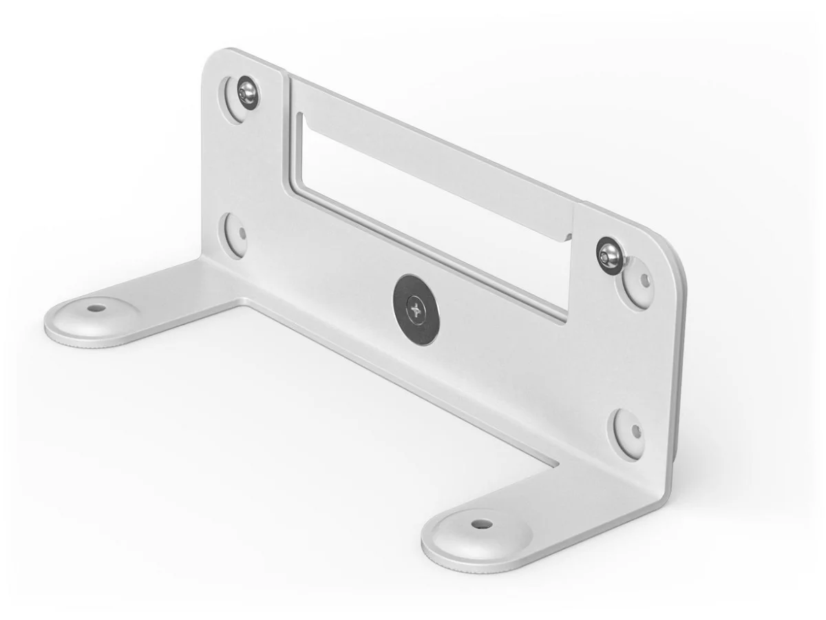 Logitech Wall Mount For Video Bars Kameramontering Sølv