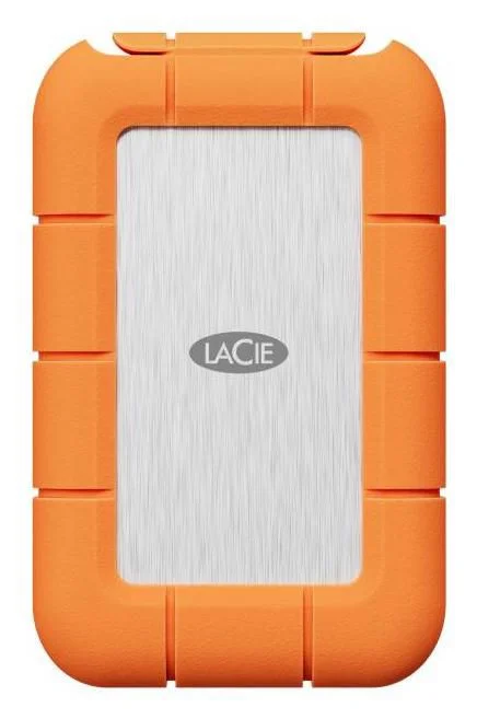 LaCie Harddisk 4TB USB4 Thunderbolt 5