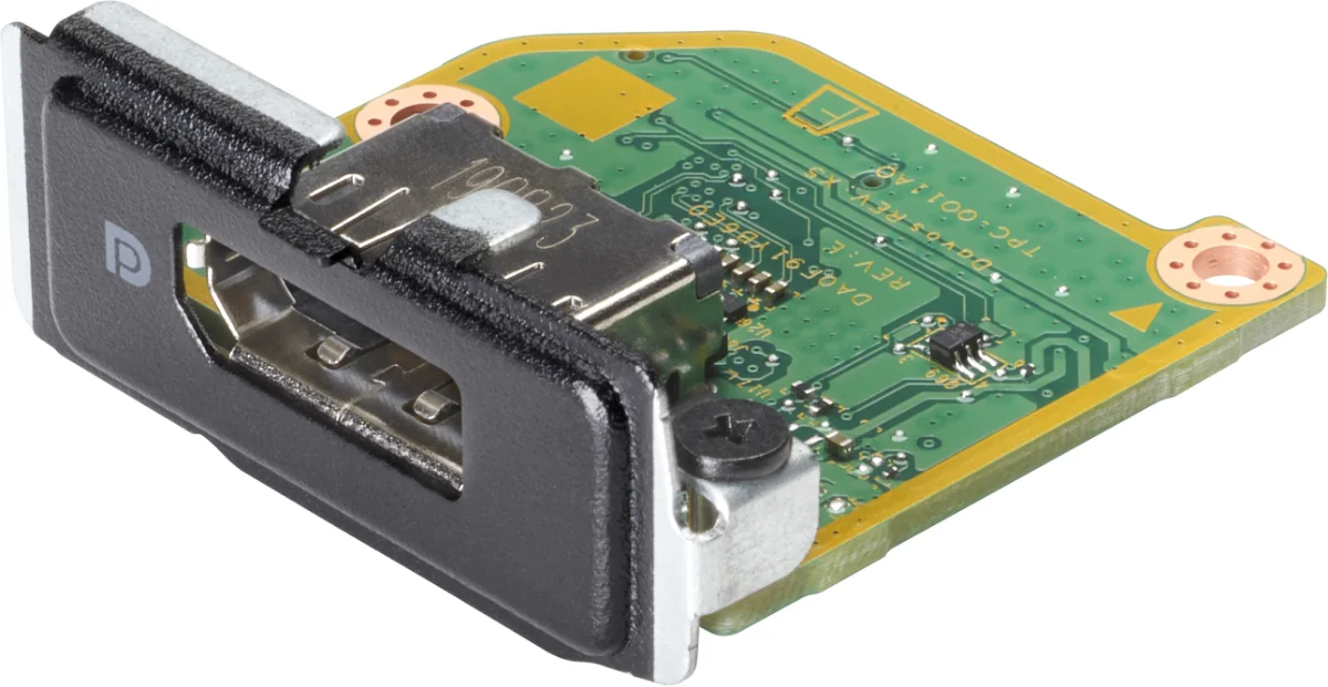 HP Flex IO V2 Card Reservedel