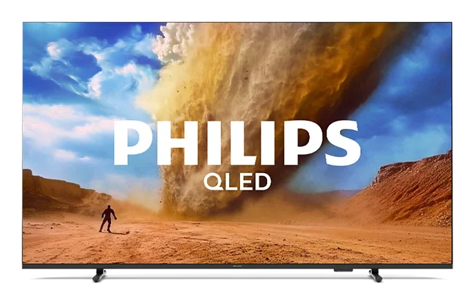 Philips 43PUS7810/12 43 QLED 4K UHD (2160p) Sort