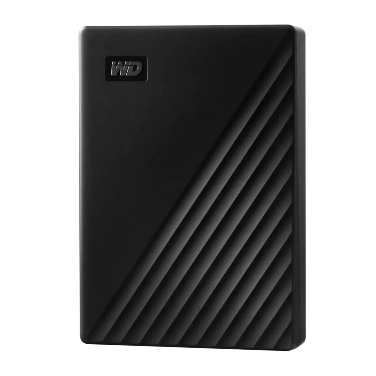 WD My Passport Harddisk WDBR9S0060BBK 6TB USB 3.2 Gen 1