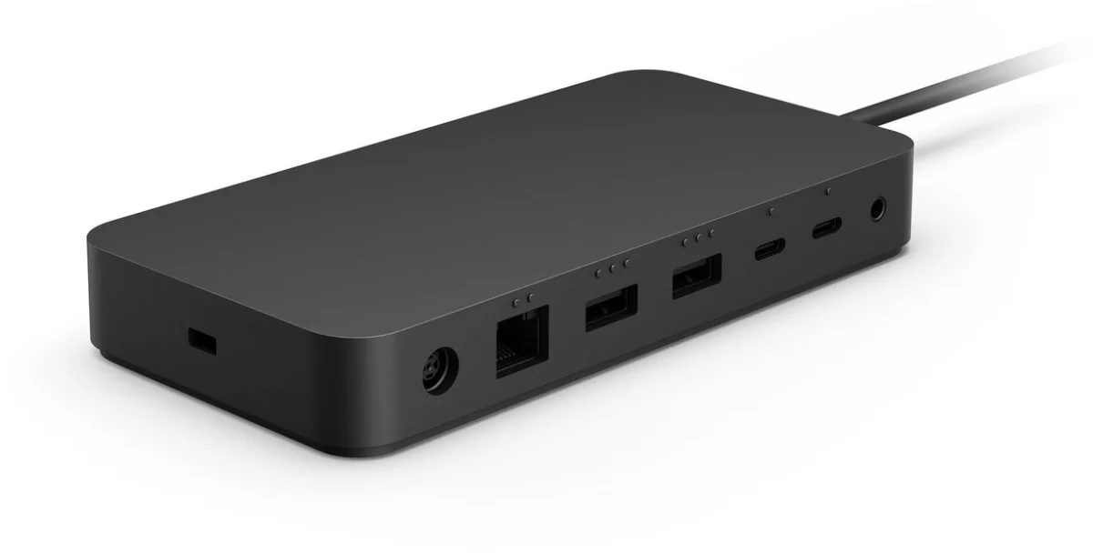 Microsoft Surface Dock Thunderbolt 4 Dockingstation