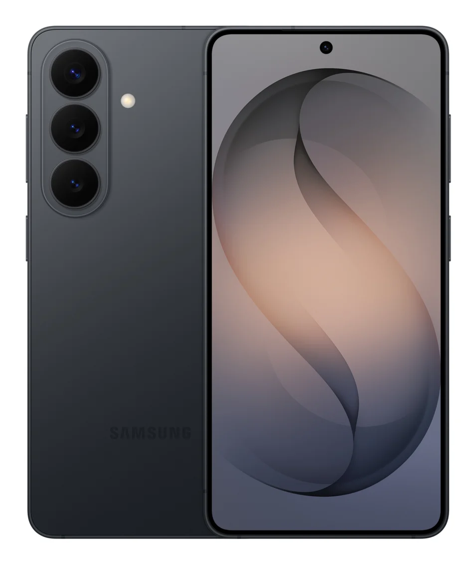 Samsung Galaxy S26 Enterprise 6.3 128 GB Sort