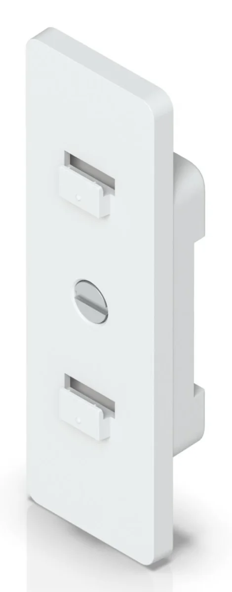 Ubiquiti UniFi DIN rail monteringssæt Hvid