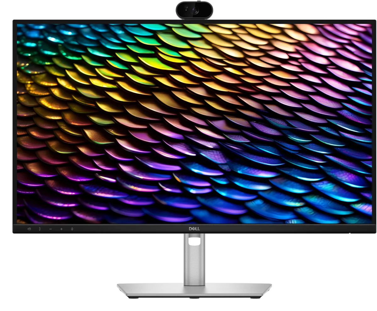 Dell Pro P P2726DEB 27 IPS 2560 x 1440 (2K) HDMI DisplayPort USB-C 100Hz Dockingskærm