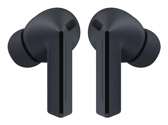 Samsung Galaxy Buds3 FE Trådløs Ægte trådløse øretelefoner Sort