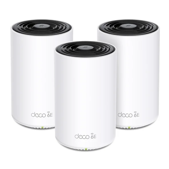 TP-Link Deco XE75 V1 Wi-Fi-system