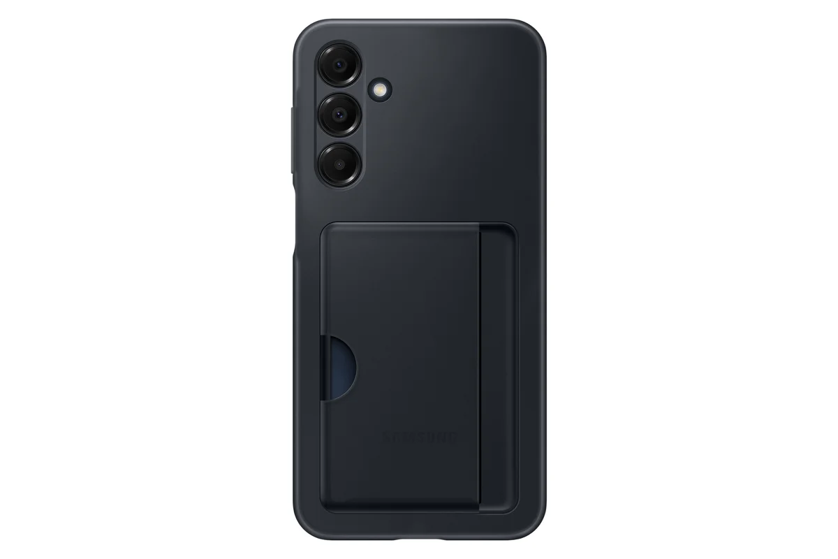 Samsung EF-OA166 Beskyttelsescover TPU-gummi Samsung Galaxy A16, A16 5G