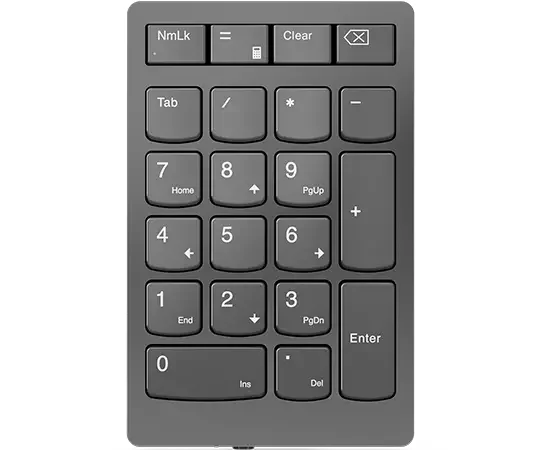 Lenovo Go Wireless Numeric Keypad Tastatur Trådløs
