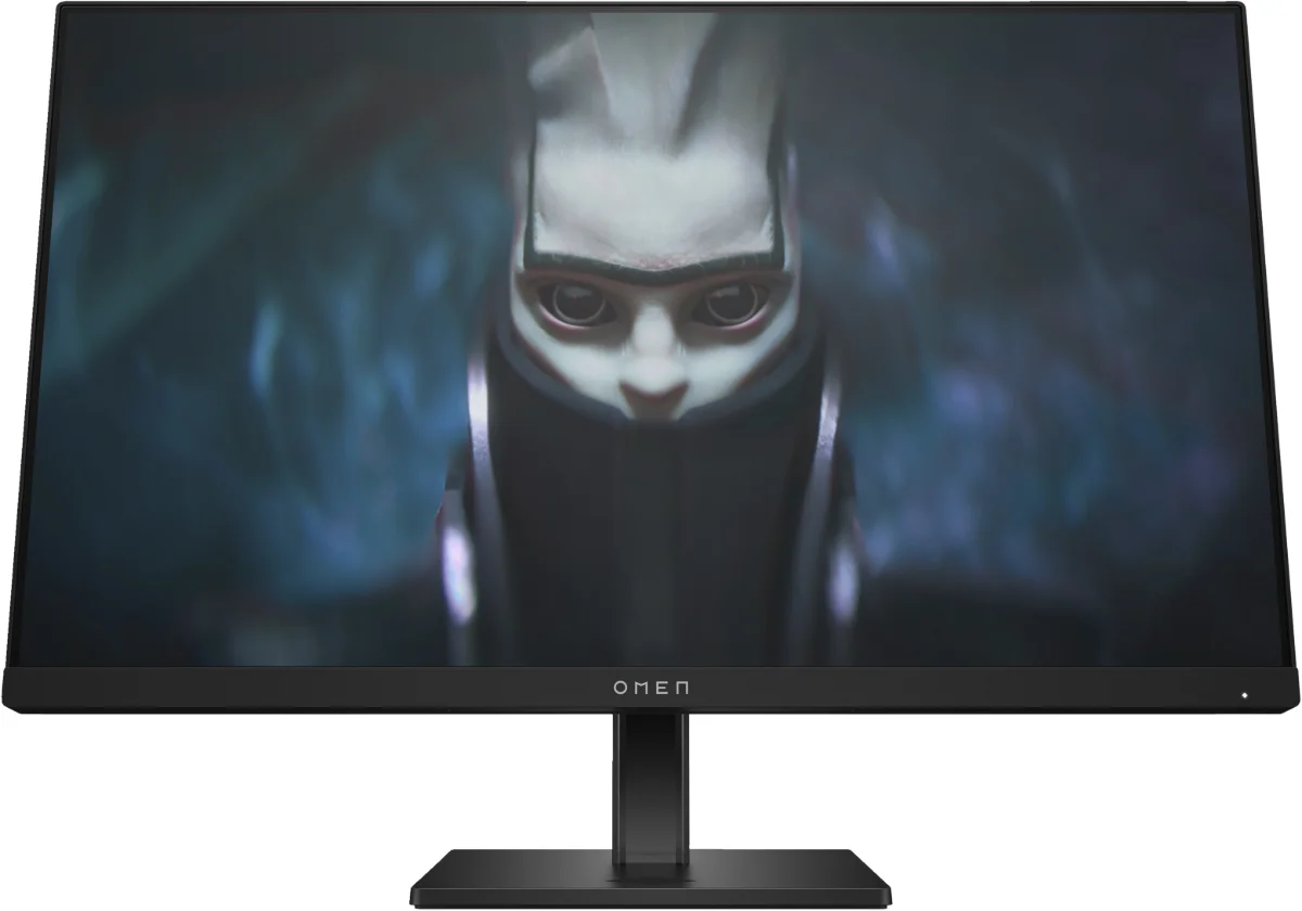 OMEN by HP 24 24 1920 x 1080 (Full HD) HDMI DisplayPort 165Hz Pivot Skærm