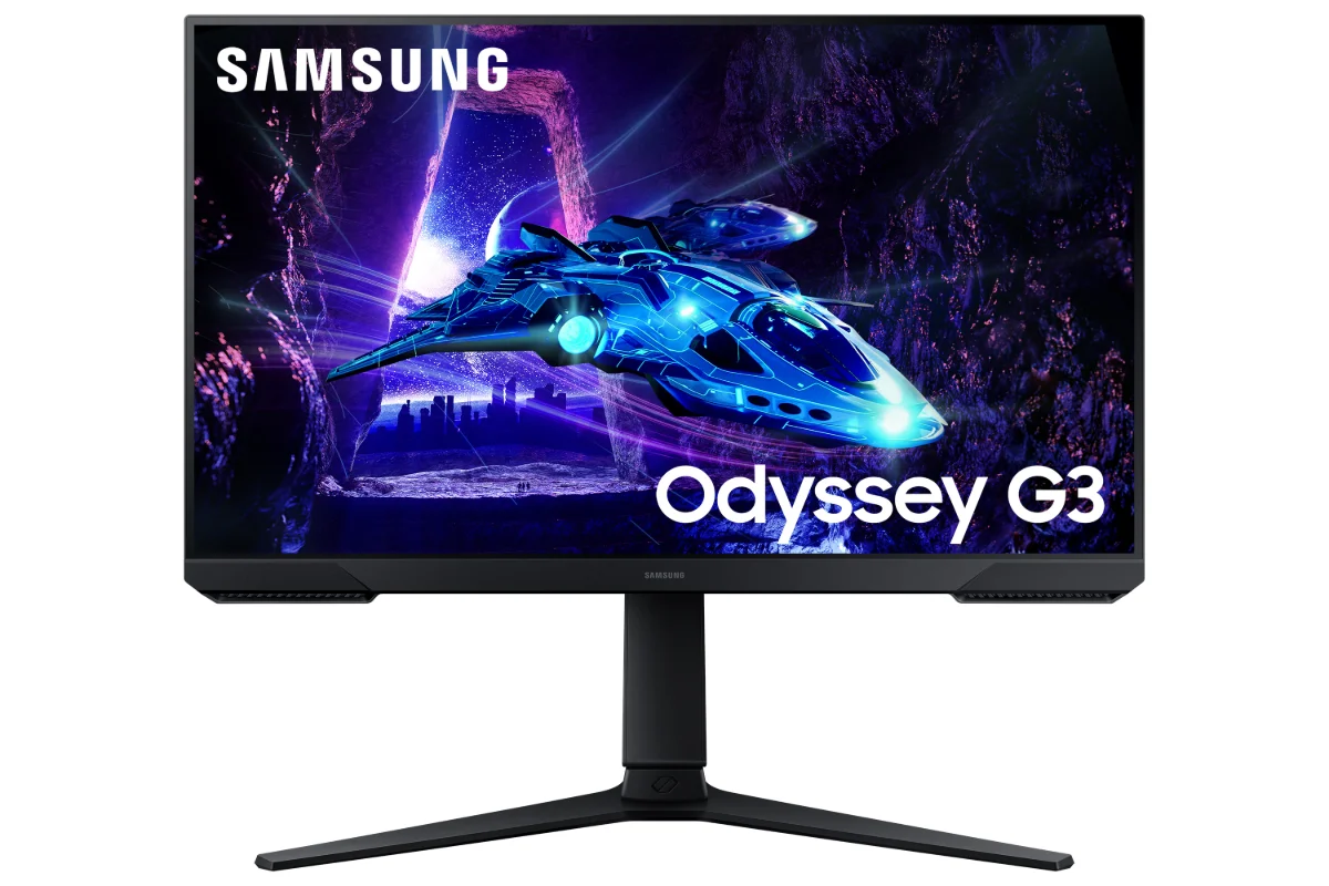 Samsung Odyssey G3 S24DG300EU 24 VA 1920 x 1080 (Full HD) HDMI DisplayPort 180Hz