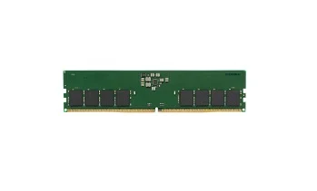 Kingston ValueRAM DDR5 SDRAM 16GB CL46 On-die ECC DIMM 288-PIN