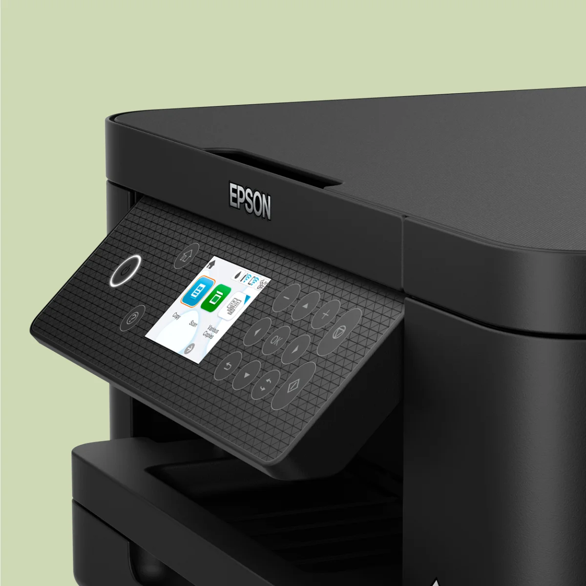 Epson Expression Home XP-5200 Blækprinter
