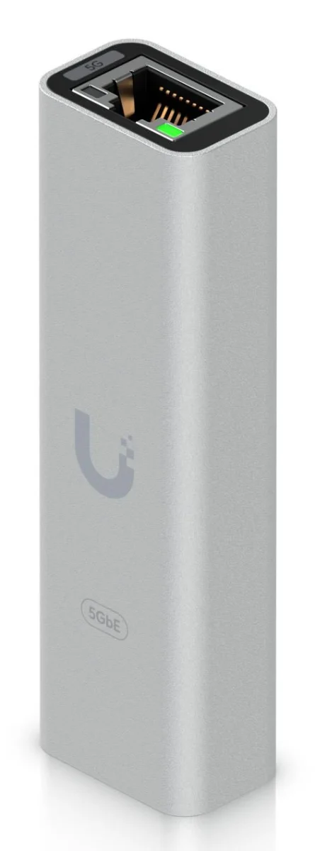 Ubiquiti UniFi Netværksadapter USB-C 5Gbps Kablet