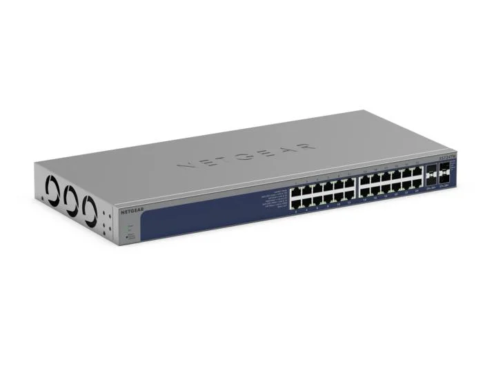 NETGEAR S3600 Series XS724TM Switch 24-porte 10 Gigabit Ethernet