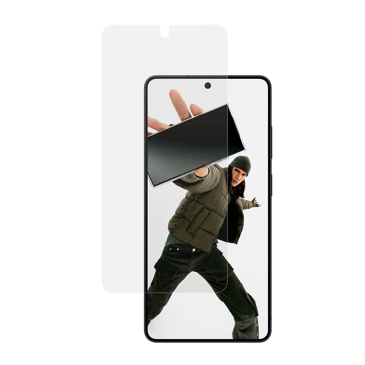 PanzerGlass Klar Transparent Samsung Galaxy S26 Ultra