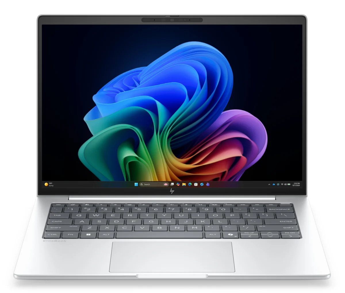HP EliteBook 8 G2a Notebook Next Gen 14 1920 x 1200 (WUXGA) Ryzen AI 5 - 435 16GB 512GB AMD Radeon 840M Windows 11 Pro