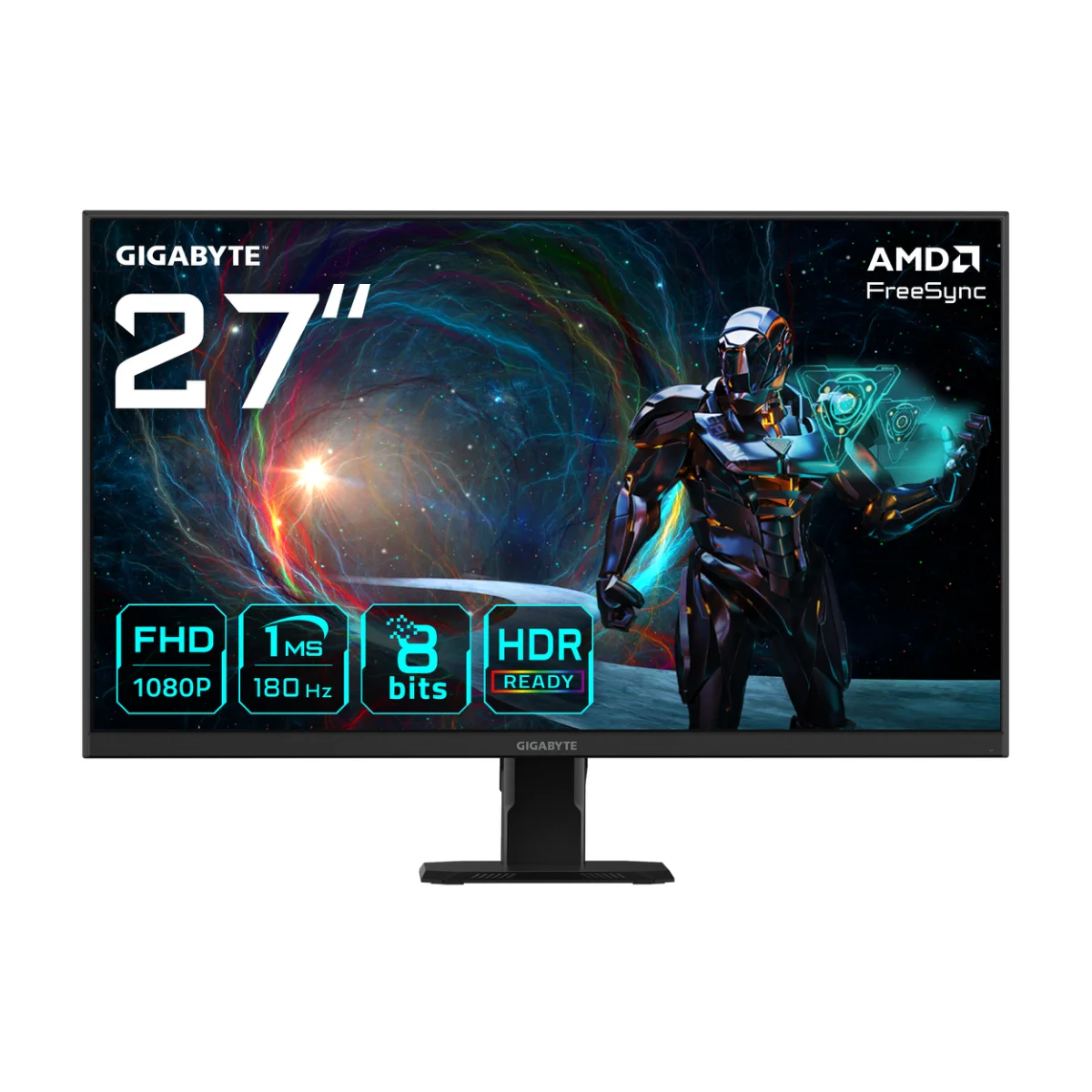 Gigabyte GS27FA 27 SS IPS 1920 x 1080 (Full HD) HDMI DisplayPort 180Hz
