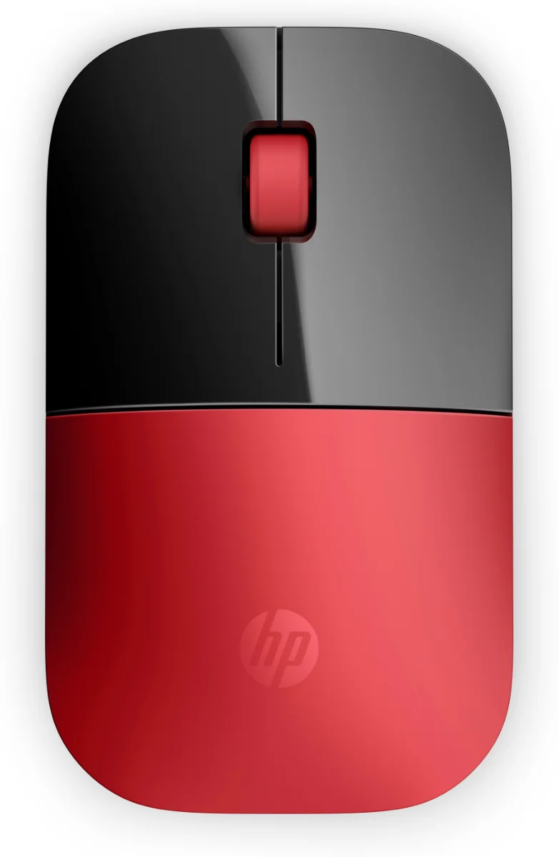 HP Z3700 Trådløs Rød