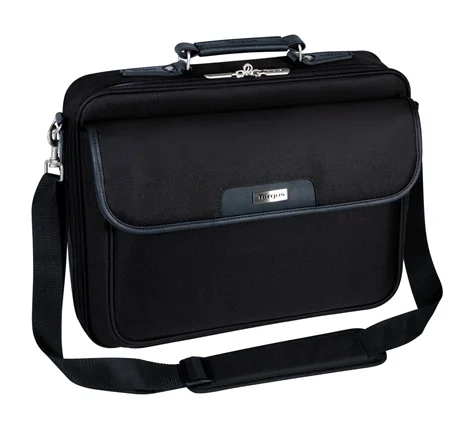 Targus Notepac Bæretaske 15.6 Polyester Sort