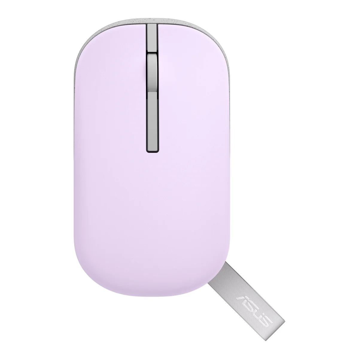 ASUS MD100 Optisk Trådløs Pink