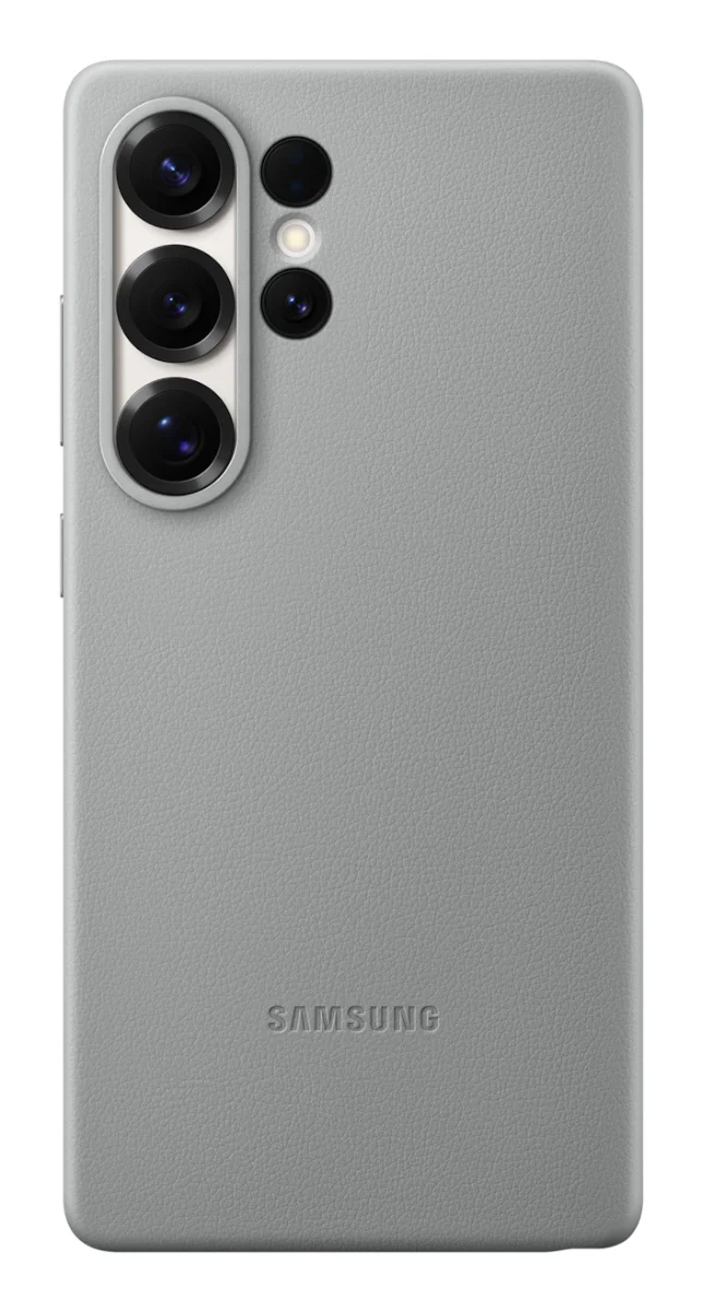 Samsung EF-VS938 Beskyttelsescover Læder mønster Samsung Galaxy S25 Ultra