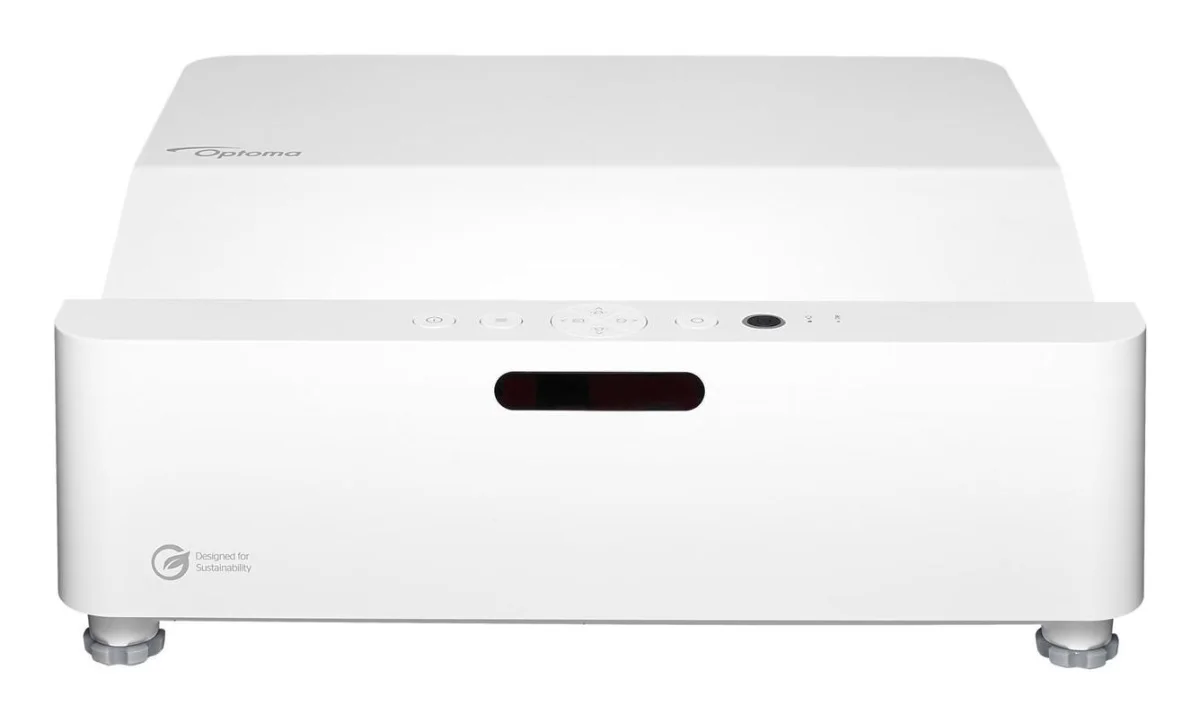 Optoma ZW410UST DLP-projektor WXGA VGA HDMI
