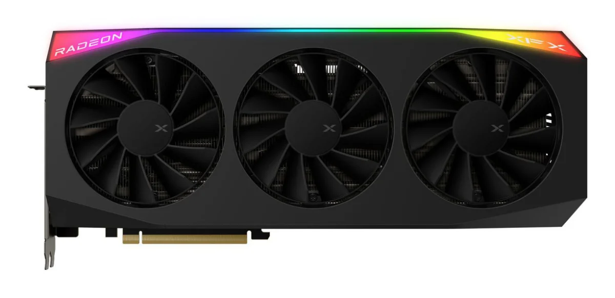 XFX Mercury Radeon RX 9070 XT OC Gaming Edition RGB 16GB