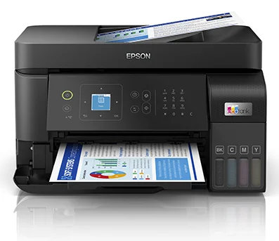 Epson EcoTank L5590 Blækprinter