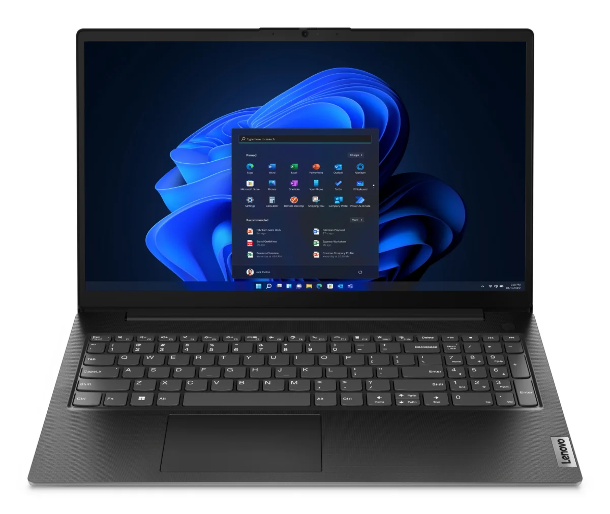 Lenovo V15 G4 IRU 15.6 1920 x 1080 (Full HD) i5-13420H 16GB 512GB Intel UHD Graphics Windows 11 Pro